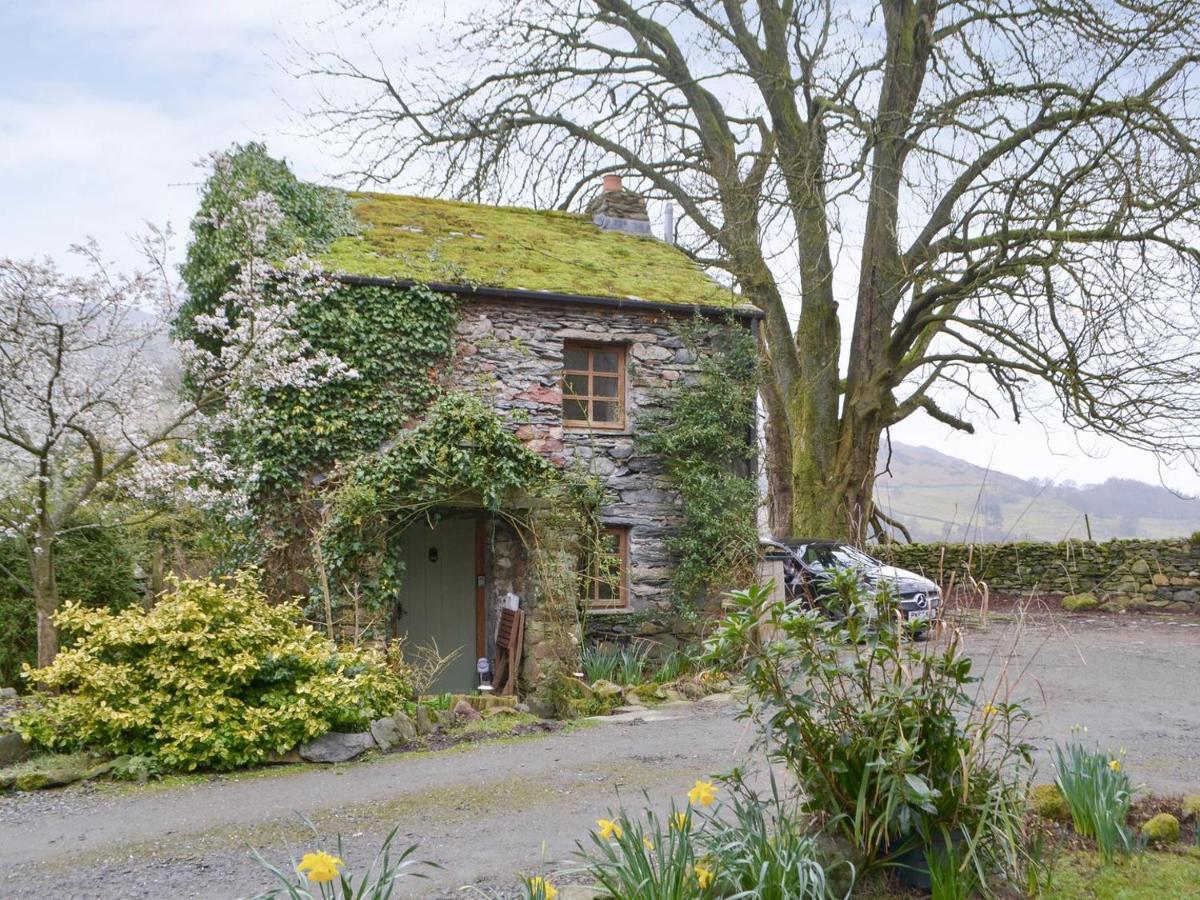 St Francis Cottage Ulpha Extérieur photo