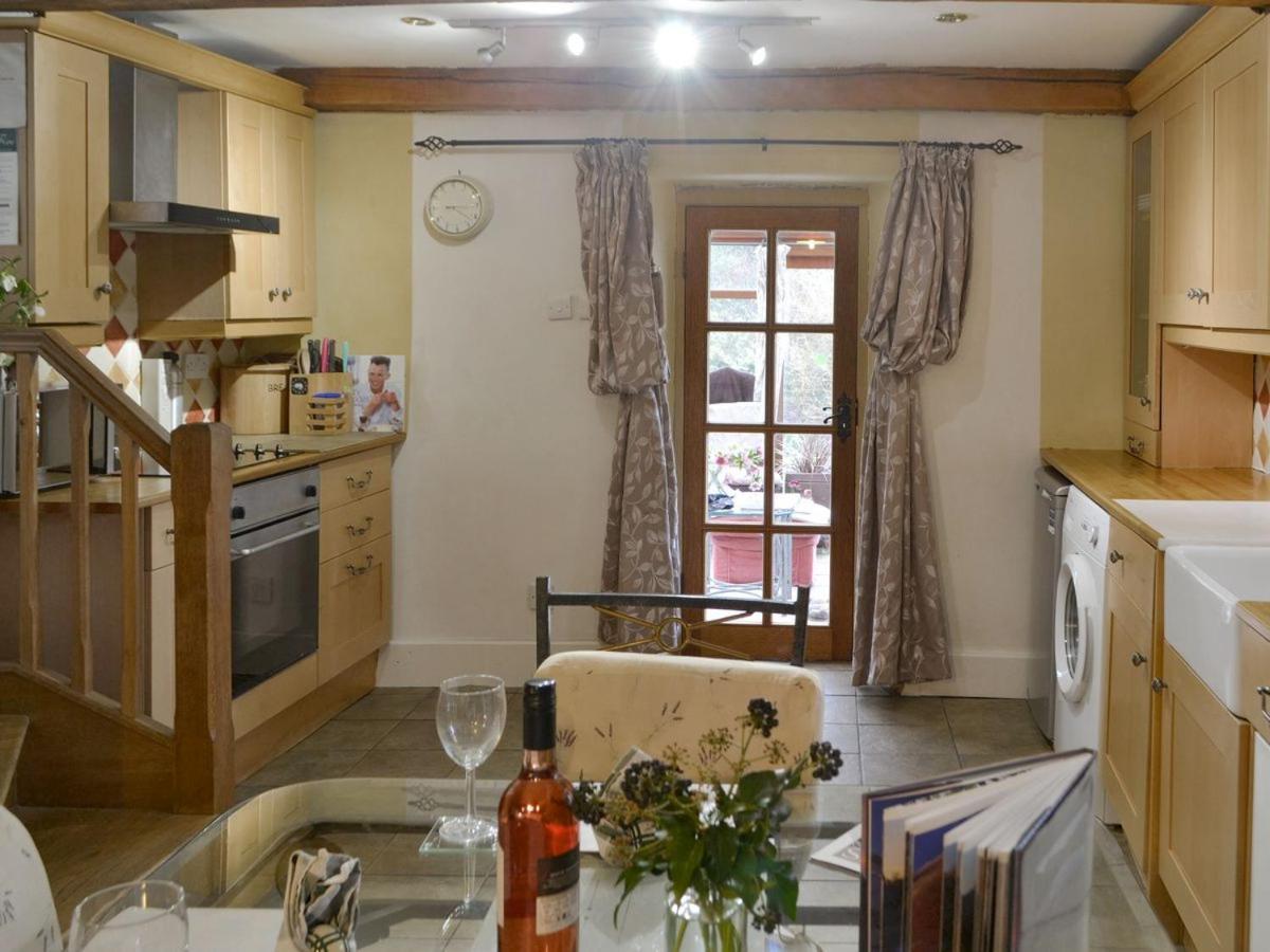 St Francis Cottage Ulpha Extérieur photo