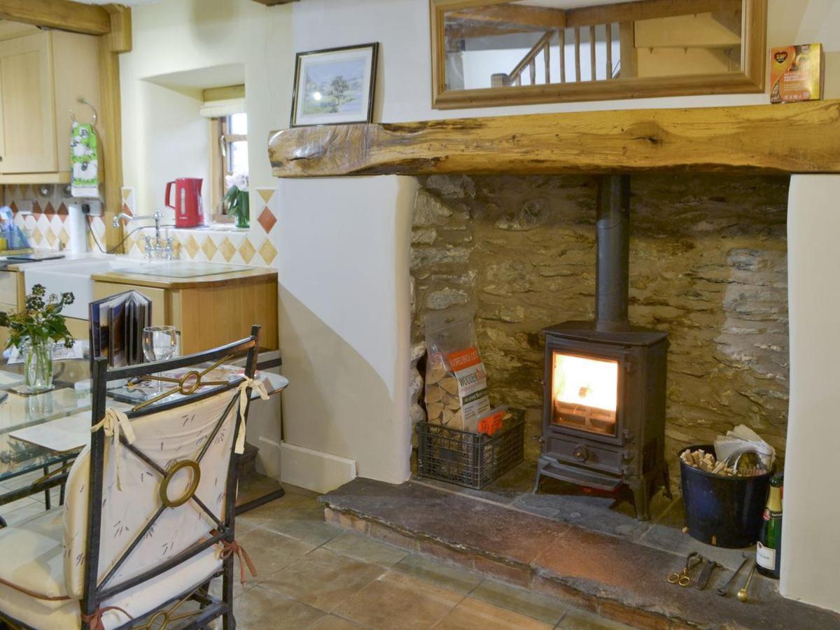 St Francis Cottage Ulpha Extérieur photo