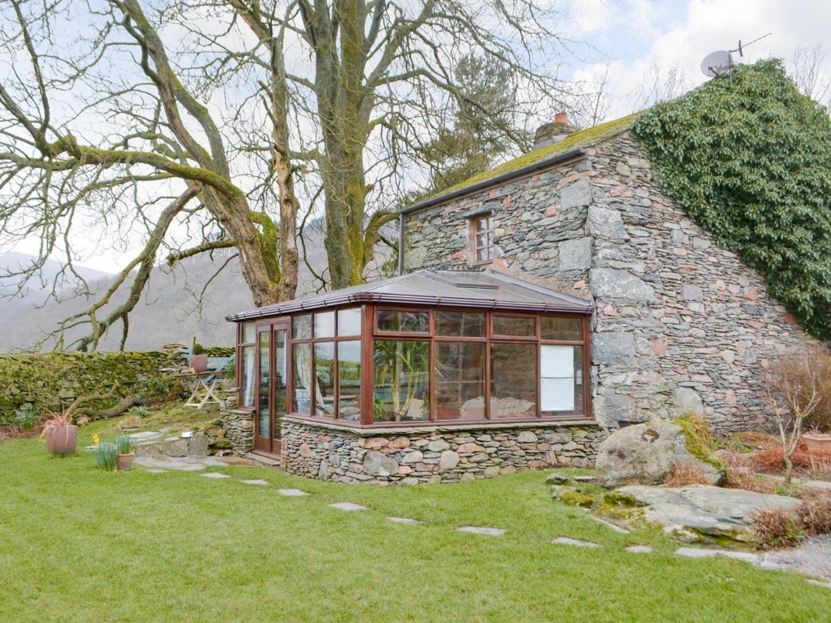 St Francis Cottage Ulpha Extérieur photo